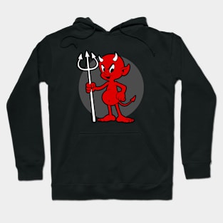 Devil Circle (Darks) Hoodie